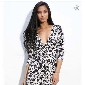 'Julian' Wrap Dress Diane Von Furstenberg